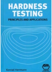 Hardness Testing : Principles and Applications